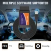 FORscan ELM 327 OBD2 Diagnostic Scanner USB V1.5 HS/MS CAN Switch For Ford Vehicles Coding Code Reader Free Shipping 5