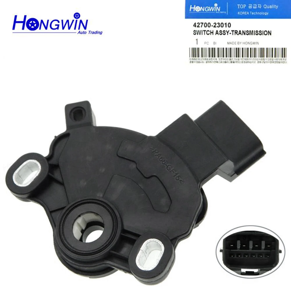 New Neutral Safety Switch Range Sensor For Hyundai 2007 10 Elantra Kia