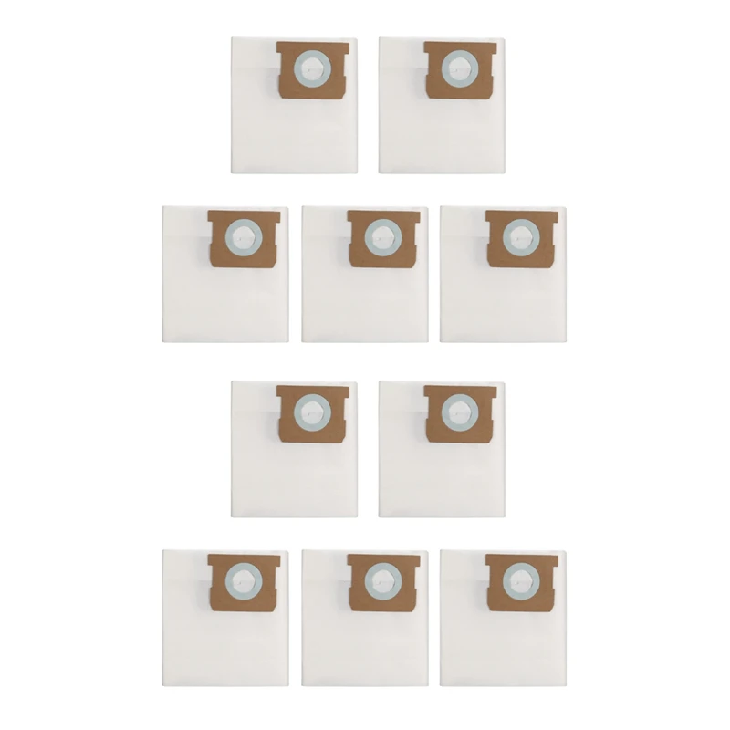 

Пылесборники для пылесоса Karcher серии WD WD1/MV1, 10 шт.