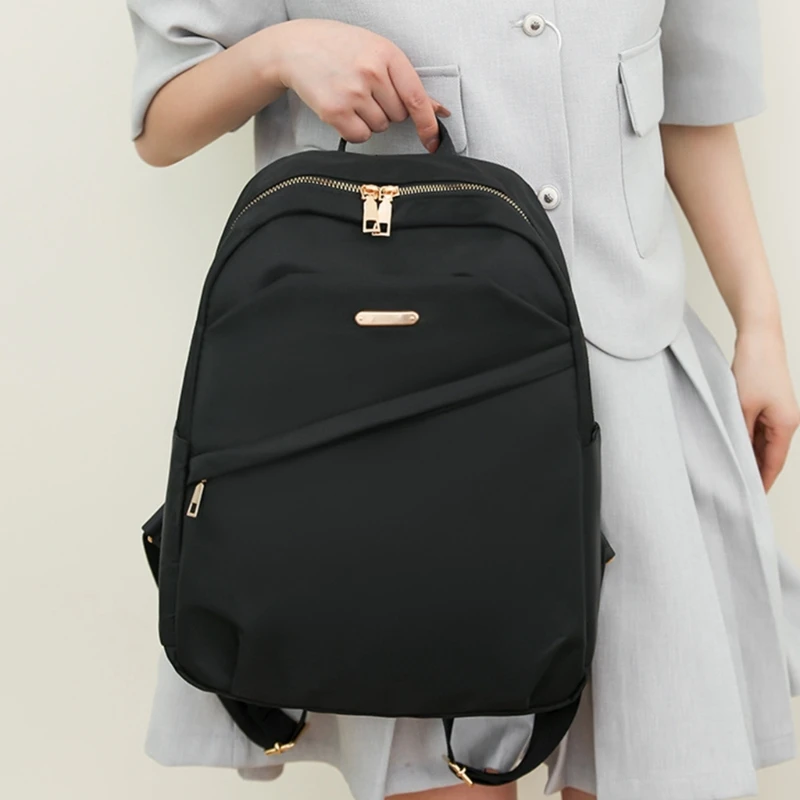 School College Backpacks Large Capacity Bookbags for Girl Student Splashproof
