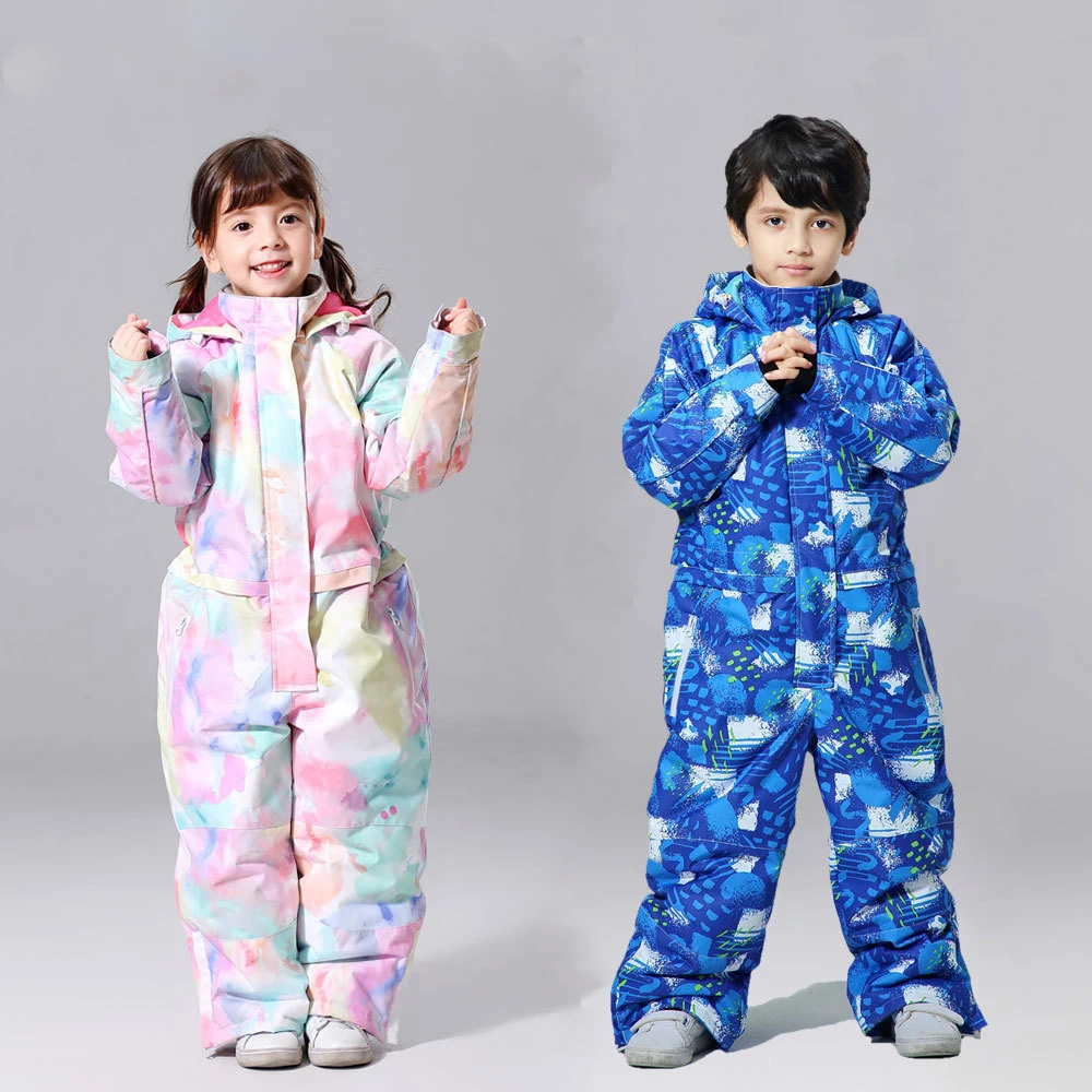Combinaison imperméable fille pas cher