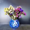 DIY Mosaic Candle Holder Kit Fine Motor Skill Development Kids Craft Material Handmade Parent-Child Educational Toys 3