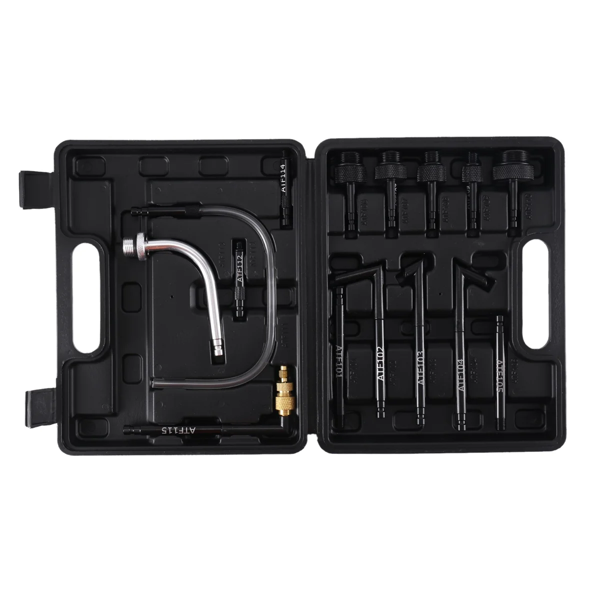 

Transmission Oil Filler Adapter Oil Filler Pot Connector for VW BMW