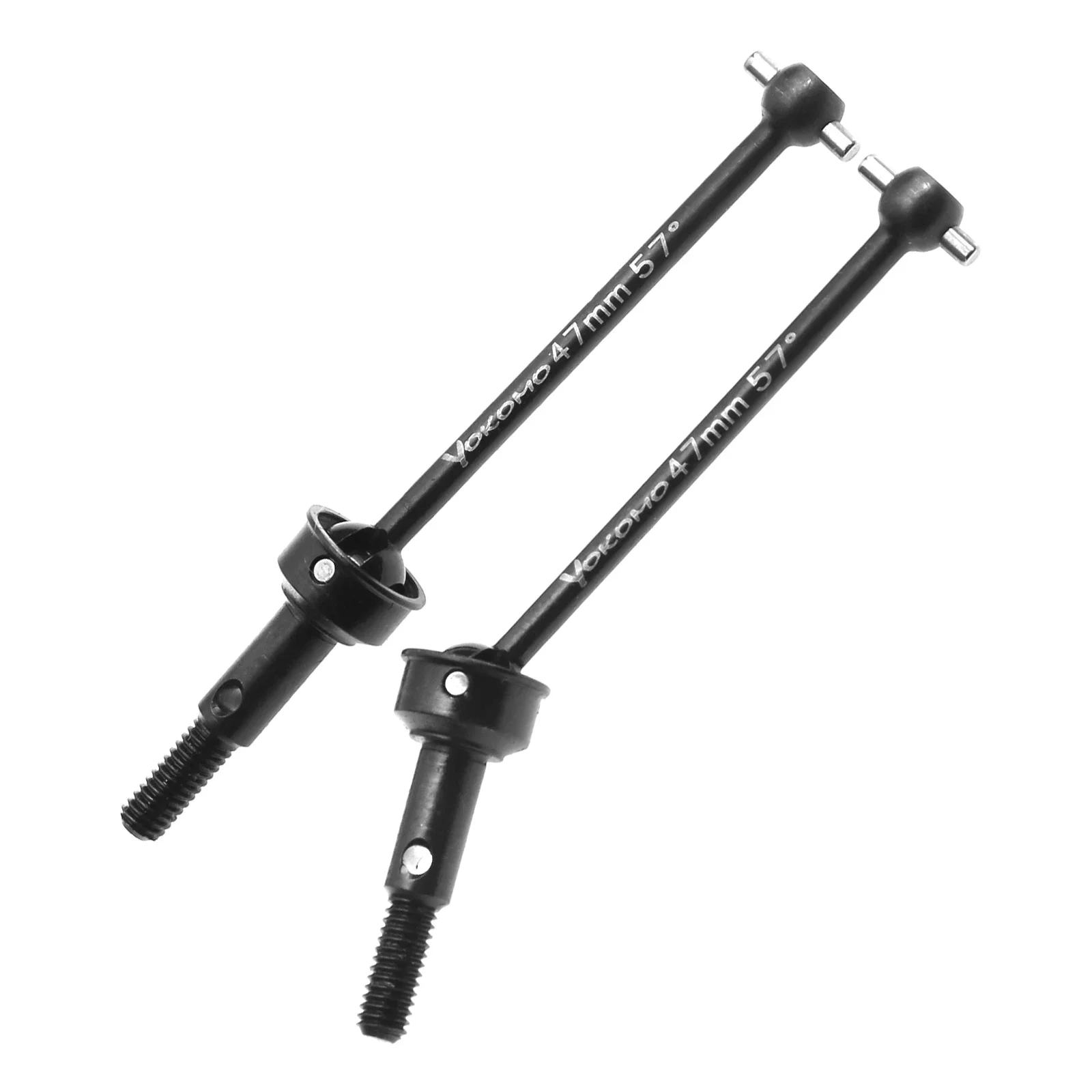 パーツ yoko86 ZC-206LHA ロッドエンドボール L サイズ (6個入) 全長 14.8mm