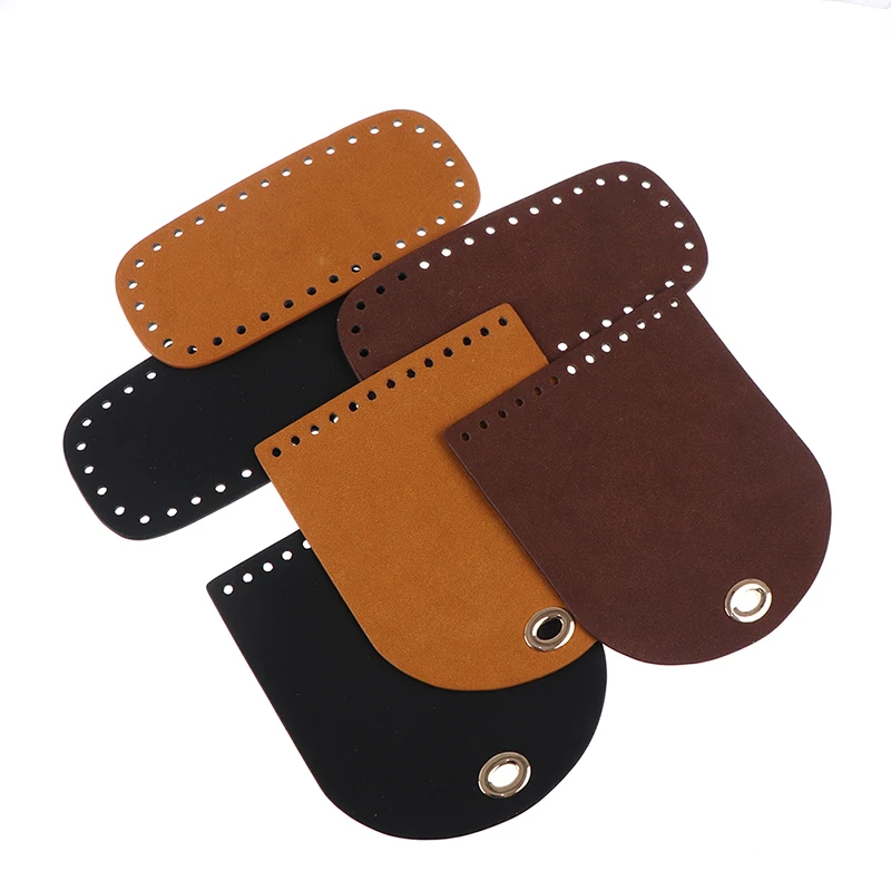 Mcraft Handmade Brown Leather Shoulder Strap Repair Kit to 