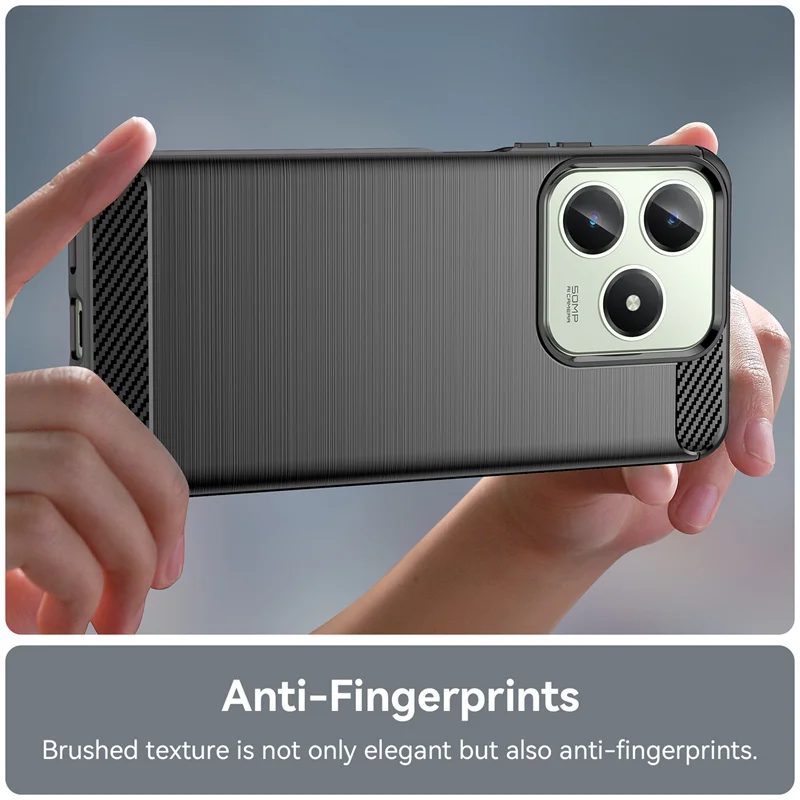 Shockproof Flexible TPU Protective Phone Case Cover