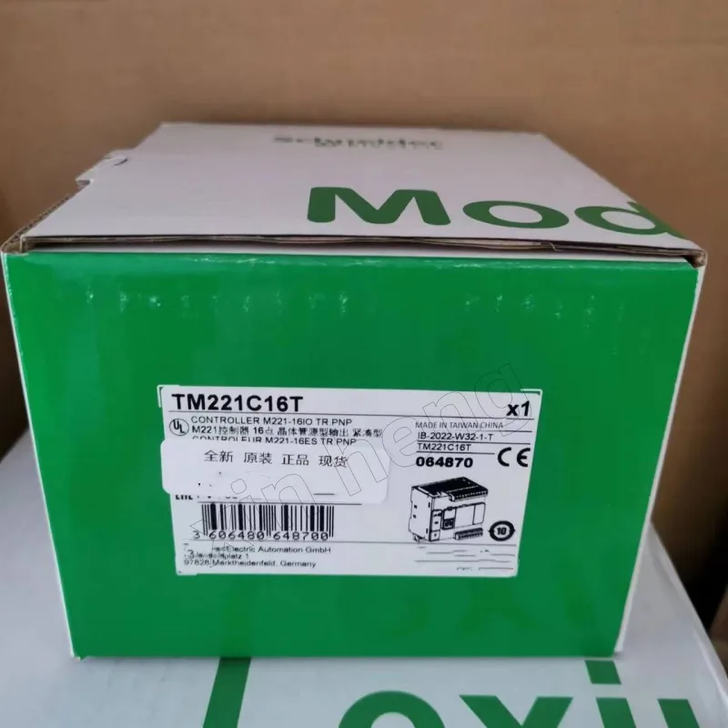 

Продаем только новые оригинальные TM221C16T TM221C16R {склад} гарантия 1 год