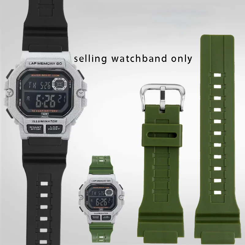 Good Price Polyurethane Wristwatch Band KC1400_K0030914 main image 0