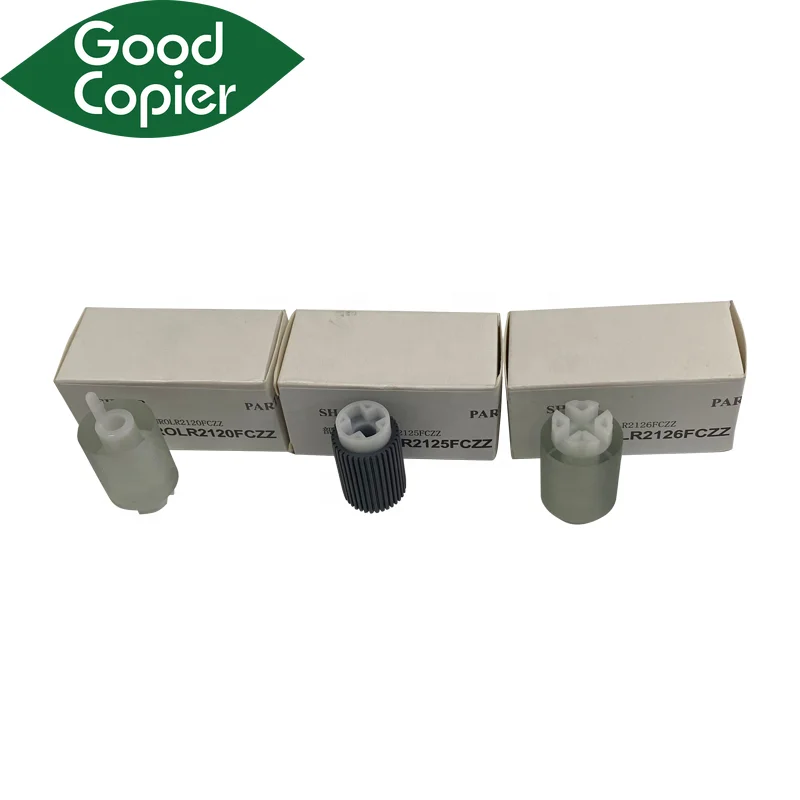 

NROLR2125FCZZ NROLR2120FCZZ NROLR2126FCZZ Pickup roller For Sharp MX 3050N 3550 3570 4050 4070 5050 6050 6070 M2630 Copier Parts