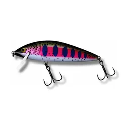 Enhanced Fishing Lure - Sinking Minnow Jerkbait for Stream, Lake, and Rockfishing (005)
