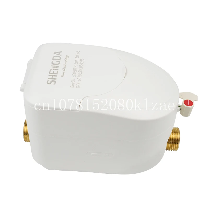 

High Quality Lorawan/Gsm/Nb-iot Smart Digital Ultrasonic Water Meter Lcd Display