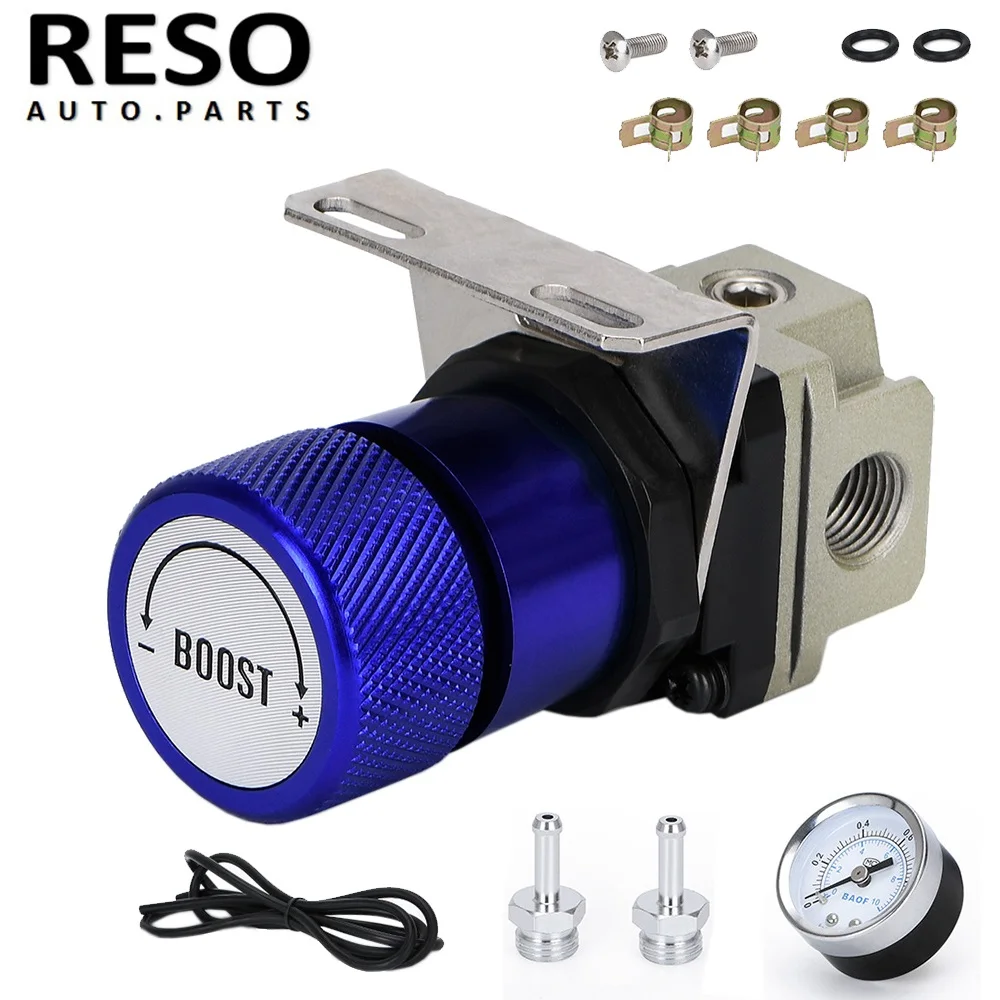 

Универсальный ручной датчик турбо-контроллер RESO T2 1-150 PSI JDM ДЛЯ SR20DET SR