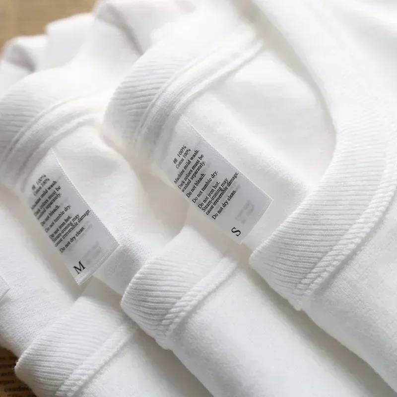 T-shirt packaging
