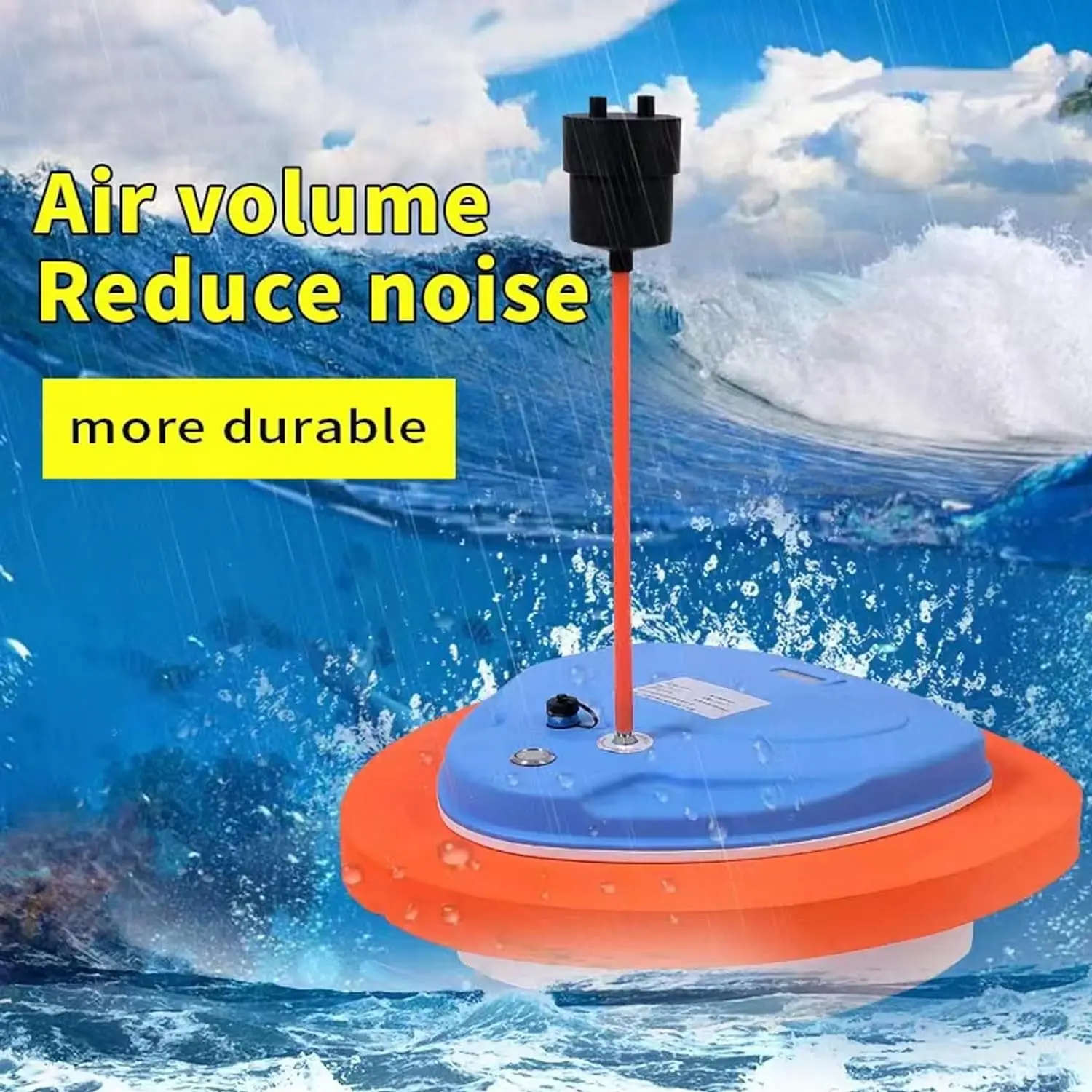 TUXING 2025 New Scuba Diving Ventilator Waterproof Portable Rechargeable Diving Snorkel Equipment 10M Diving Breathing Regulator 5