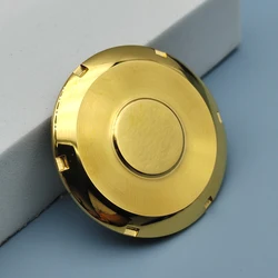 Wave Watch Stainless Steel Back Cover - Premium Replacement (E)