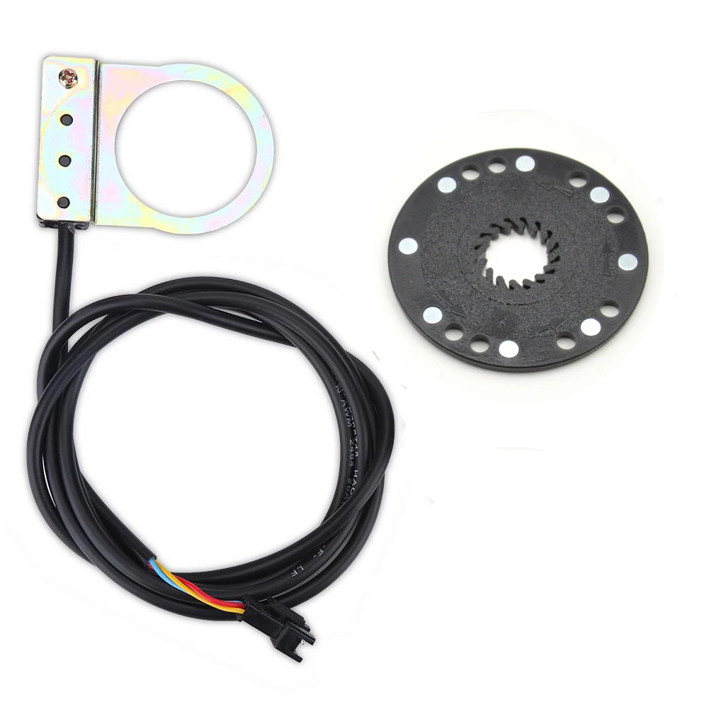 Bike Power Pedal Assist Sensor E Bike PAS Voltage Mode EBike Assistant Sensor 12 Magnets for Electric Bicycle Mountain Part auto speed sensor,hall sensor,tcm tcu control module sensor kit,linear displacement sensor