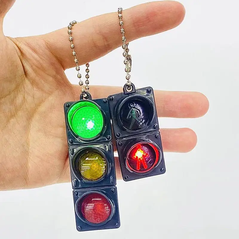 【新品未開封】 GOODGRIEF! Traffic KeyRing グリーン GOODGRIEF!/グッド グリーフ】Traffic KeyRing S（その他