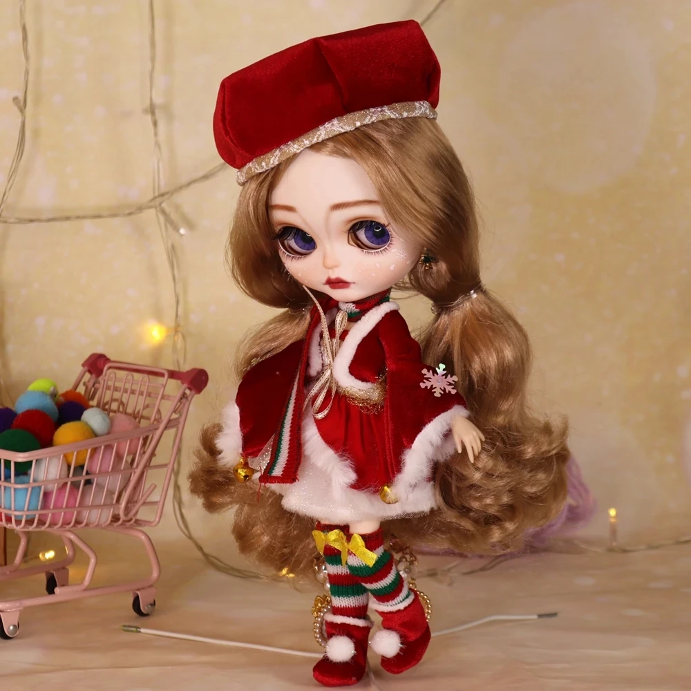 Conjunto de moda série c para bonecas 1/6 bjd e figuras_voghion.com