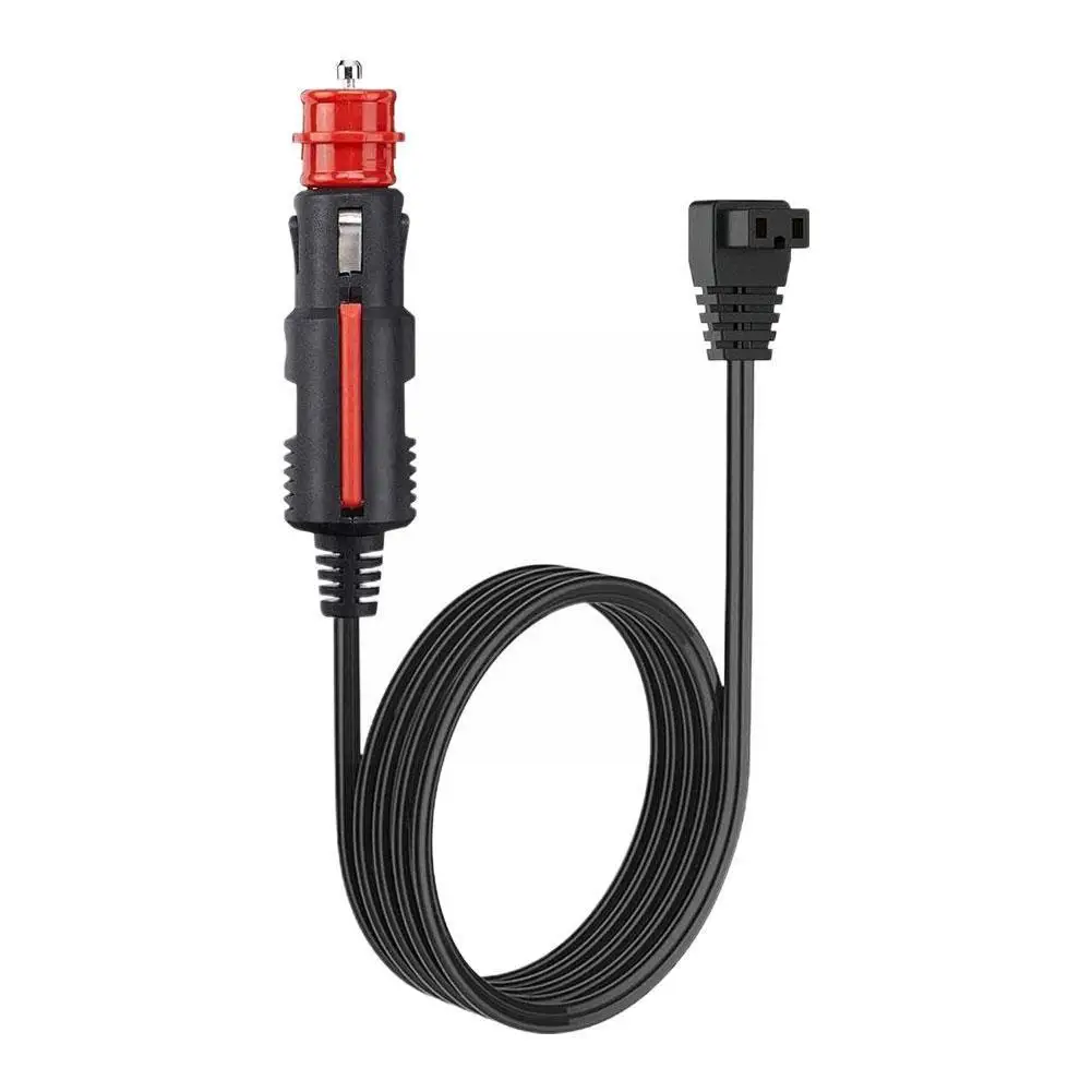 VODOOL-Adaptador de Cable hembra para mechero de coche, adaptador de 5V, USB  a 12V, 30cm, DVR, accesorios para coche - AliExpress