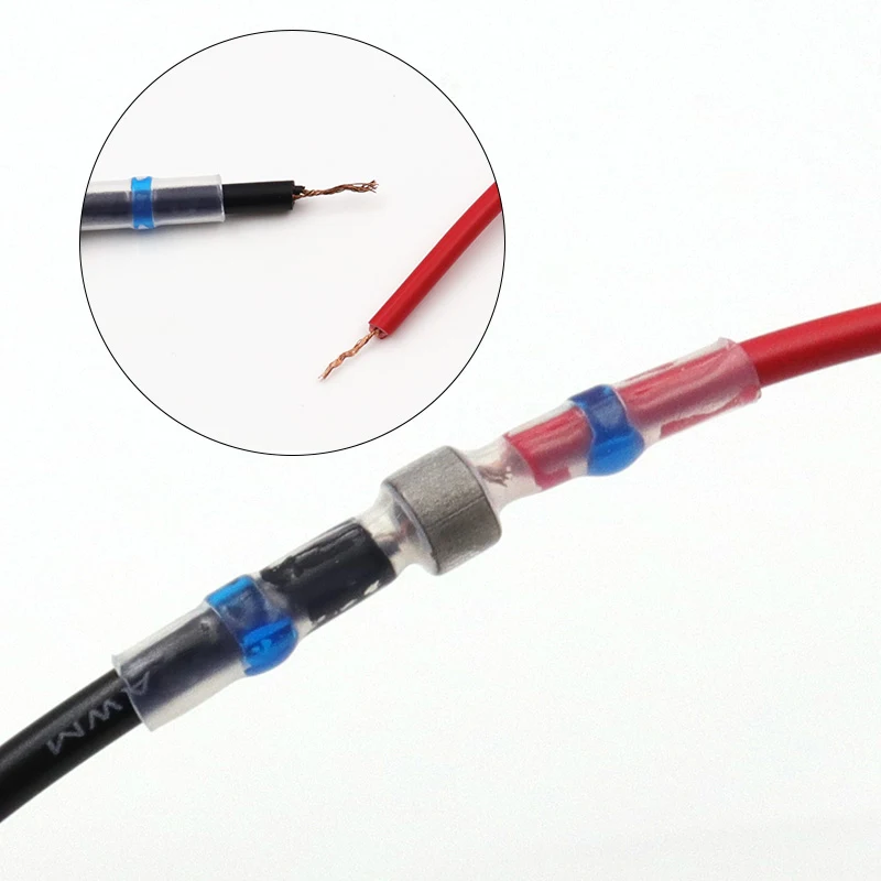 Hot Air Gun 220V Hot Air Heat Gun Temperature Adjustable Blower Mini Tool Kit for DIY Shrink Tubing Soldering Wrap Stamp Plastic Rubber