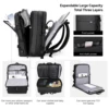 Mark Ryden Expandable Men Backpack Wholesale 40 litre Fits 17 inch Laptop USB Recharging Business Travel Bag 2
