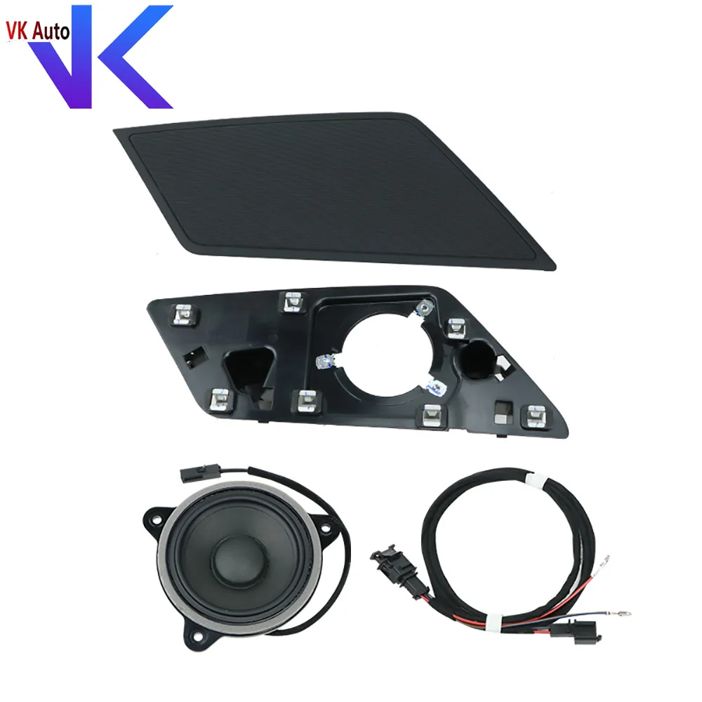 

For VW Tiguan MK2 LHD Dashboard Center Tweeter LHD High-Pitched Speaker