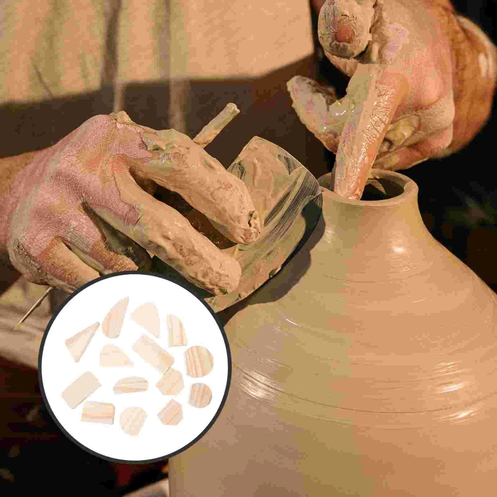 

14Pcs Pottery Mug Handle Molds Pottery Mug Handle Making Tools Mug Handle Tool