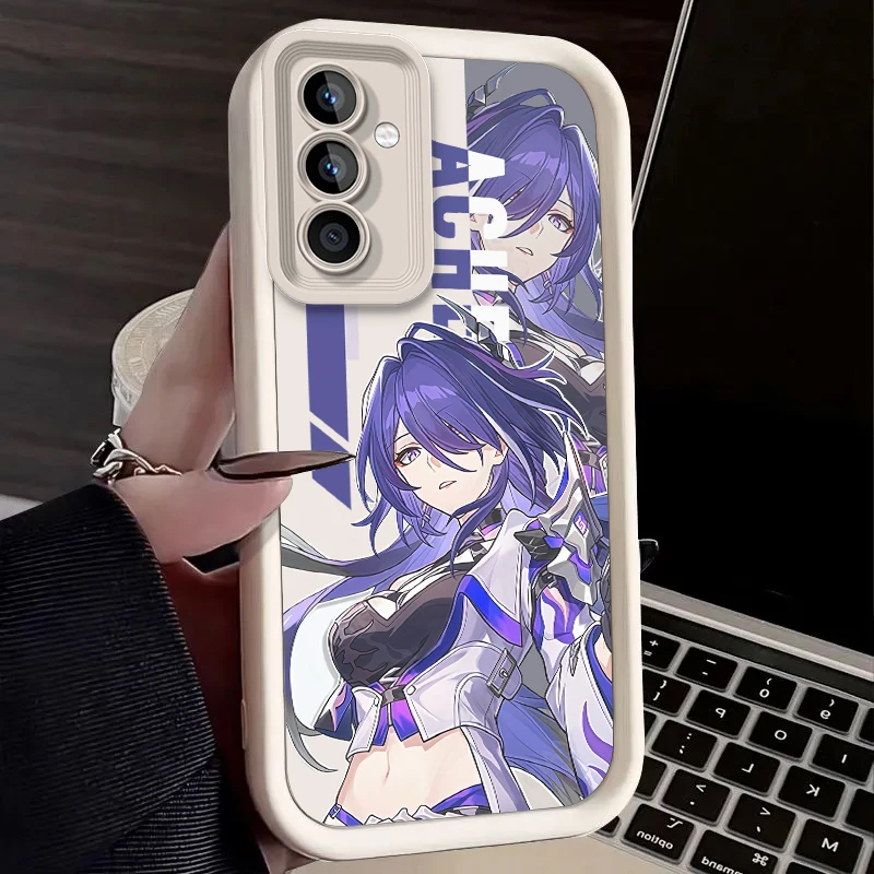 Honkai Star Rail Themed Phone Case Cover