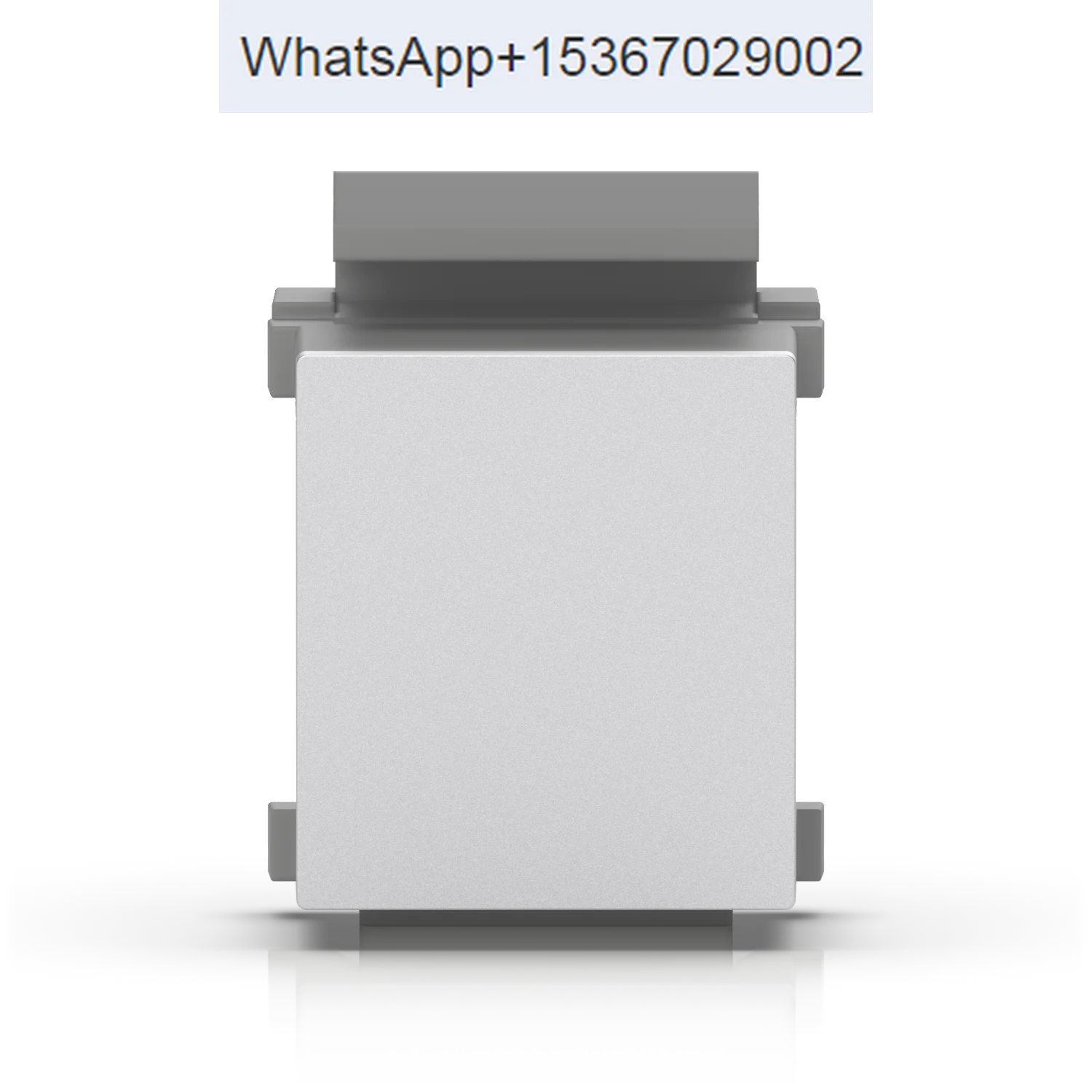 Ubiquiti Unifi Keystone Blank Insert Distribution Frame Dust Plug