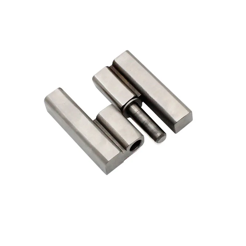 Heavy-duty 304 Stainless Steel Thickened Hinge for Detachable Hinges Box, Electrical Cabinet Door, Equipment Enclosure