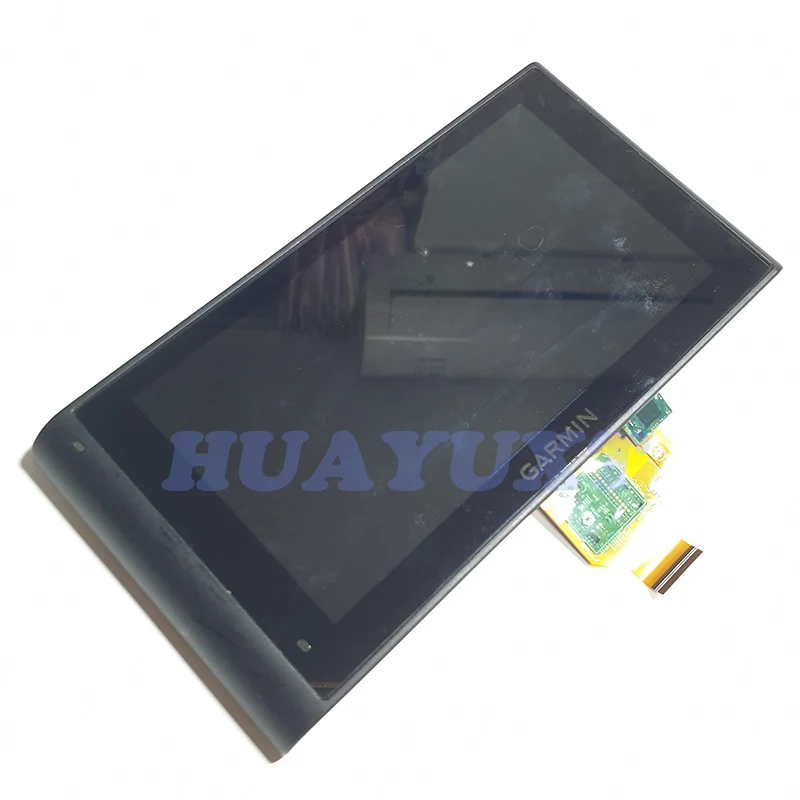 

Original Used 6.0" inch LCD screen for Garmin nuviCam LMT HD GPS Navigation LCD display screen with touch screen digitizer panel