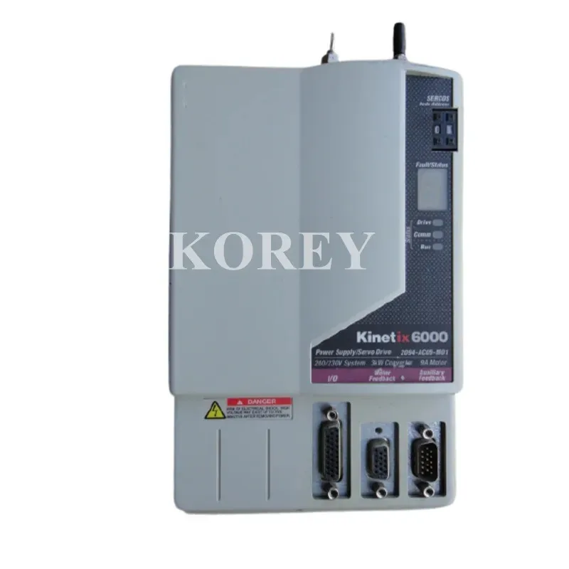 

Сервопривод 2094-AC05-M01 полностью протестирован