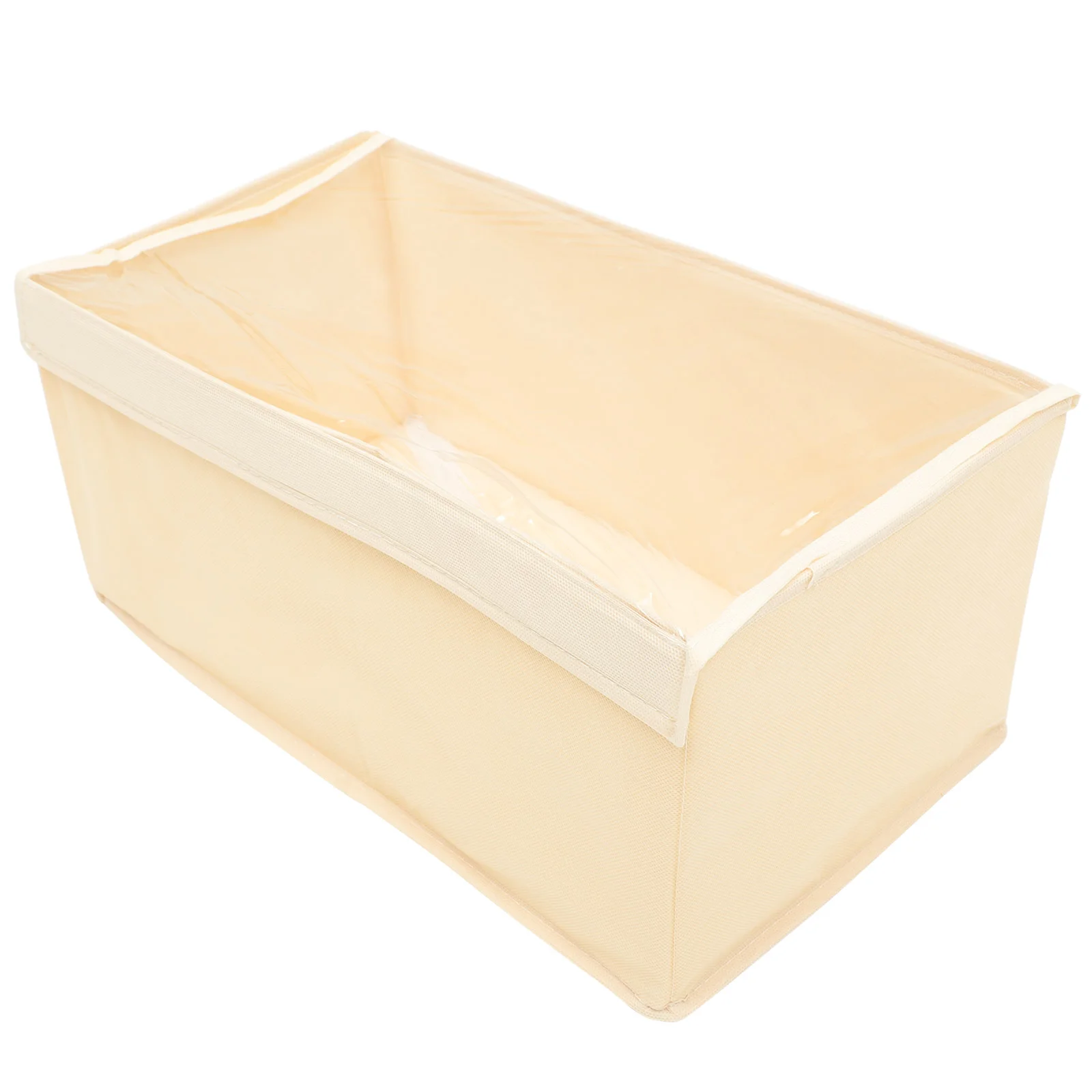 

Wardrobe Storage Box Clothes Organizer Pants Foldable Containers for Clothing Holder Fabric Bins Non-woven Home Closet
