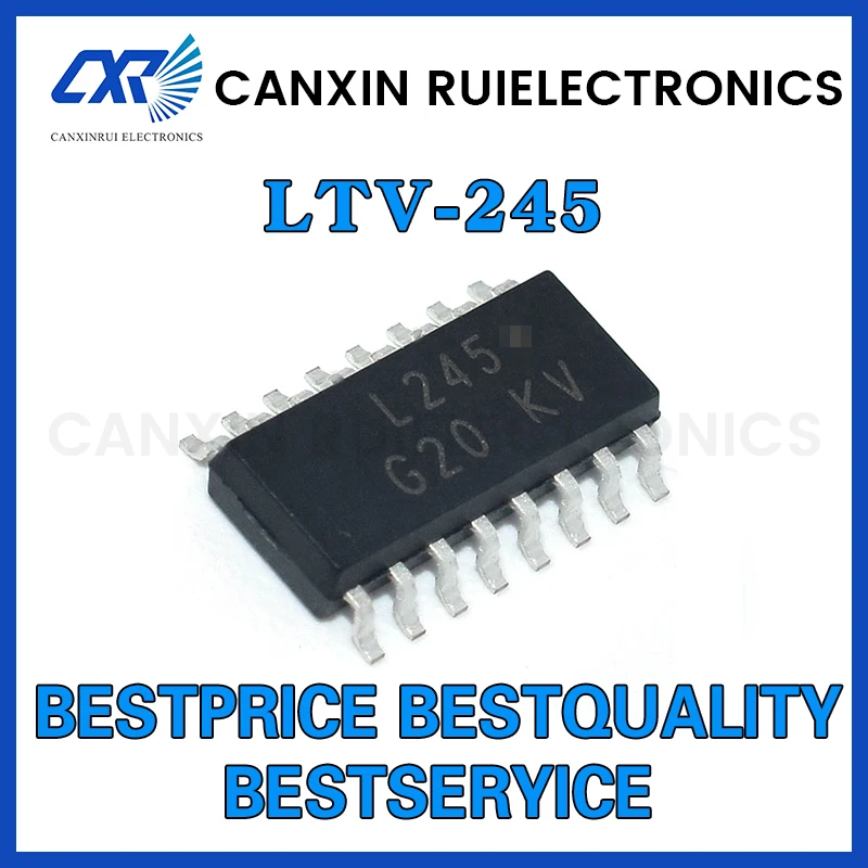 

LTV-245 Support BOM Quotation For Electronic Components