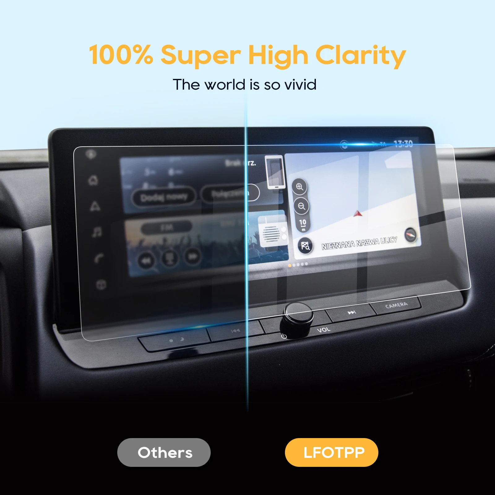 SHAOHAO Compatible With Nissan Qashqai J12 2022-2025 / Nissan Juke