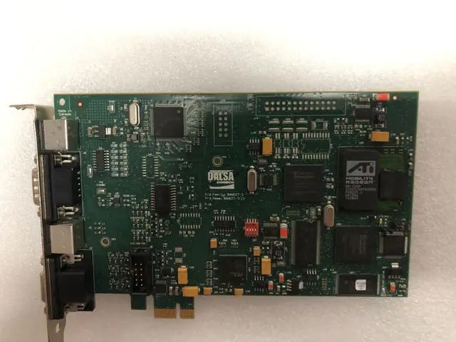 DALSA CORECO BANOIT-3 PO-NXSO-CVD00MT 1