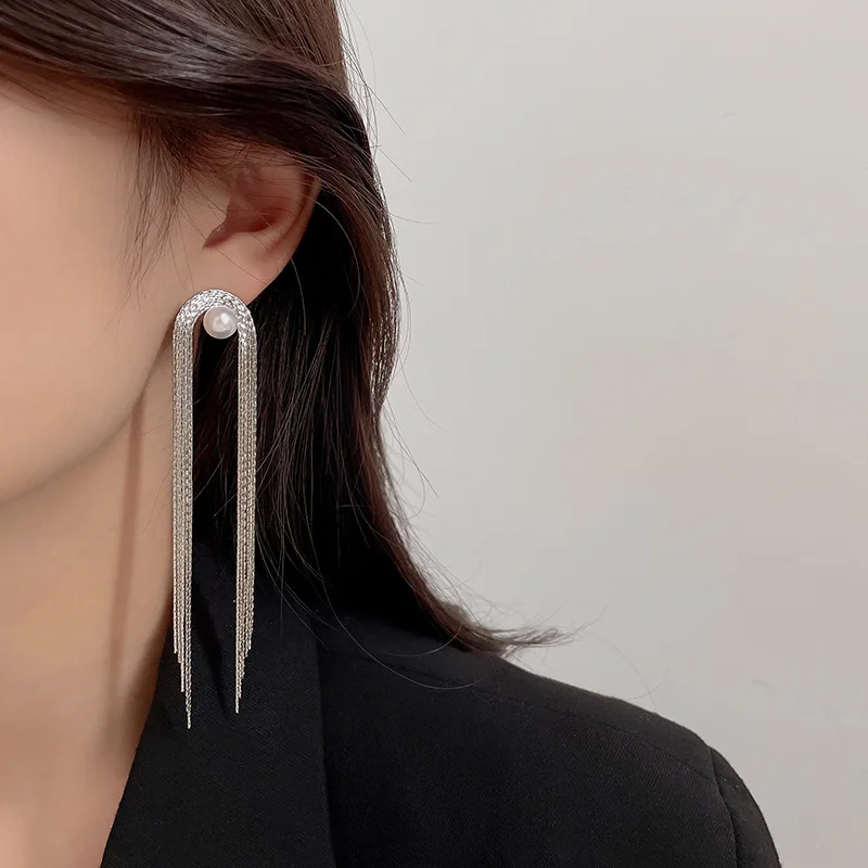 

Tassel Earrings for Women