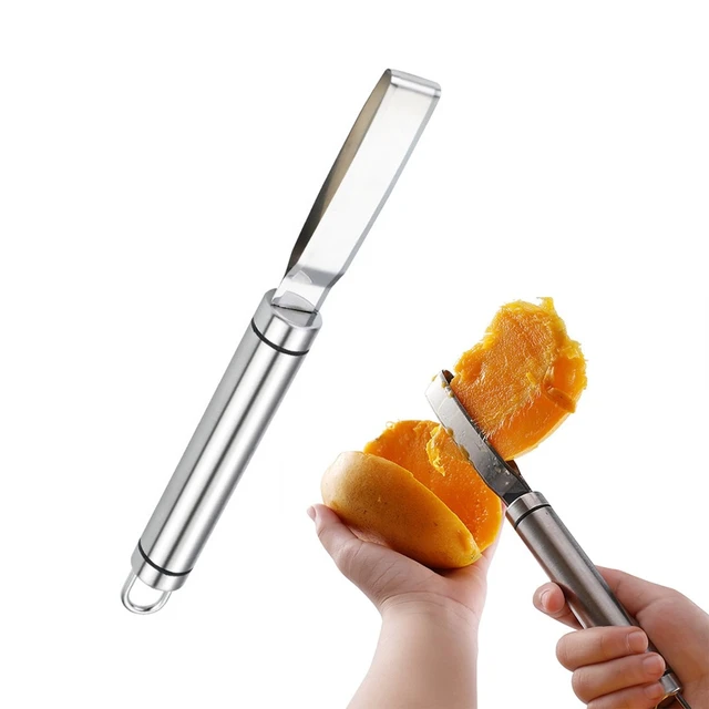 Multi-functional Mango Cutting Knife And Peeler - Effortlessly