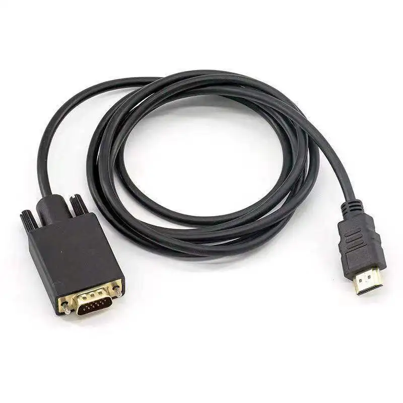 HDTV to VGA Converter HDMI