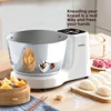 Dough mixer household small fully automatic dough kneading machine chef machine live noodle machine noodle mixer 1