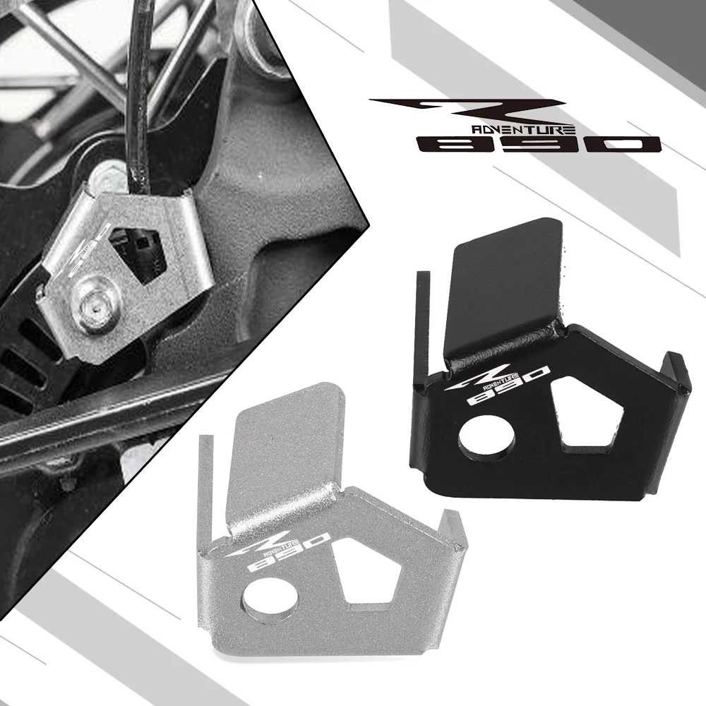 

FOR 890 390 790 ADV ADVENTURE R S 1290 Super Adventure 2020 2021 Motorcycle CNC 390ADVENTURE 790ADV R S Sensor Guard protection