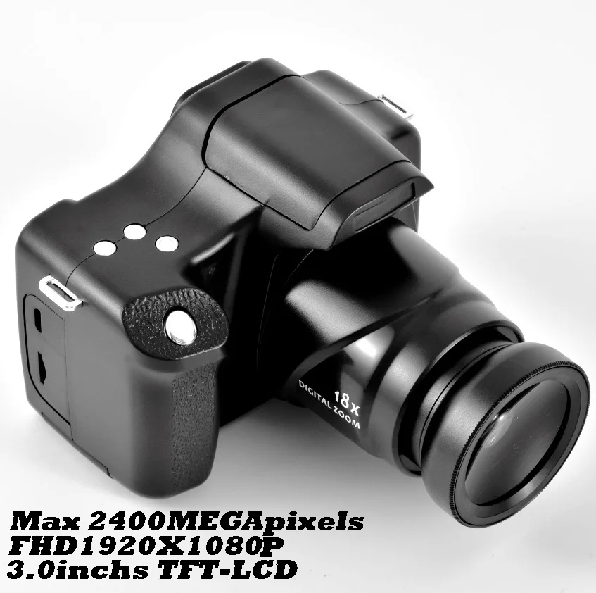 18X HD Digital Camera 4