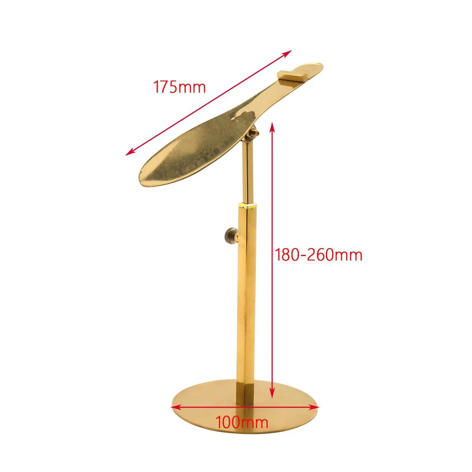 Shoe Display Stand Holder Rack Display Prop Anti Slip for Clothing Store 6