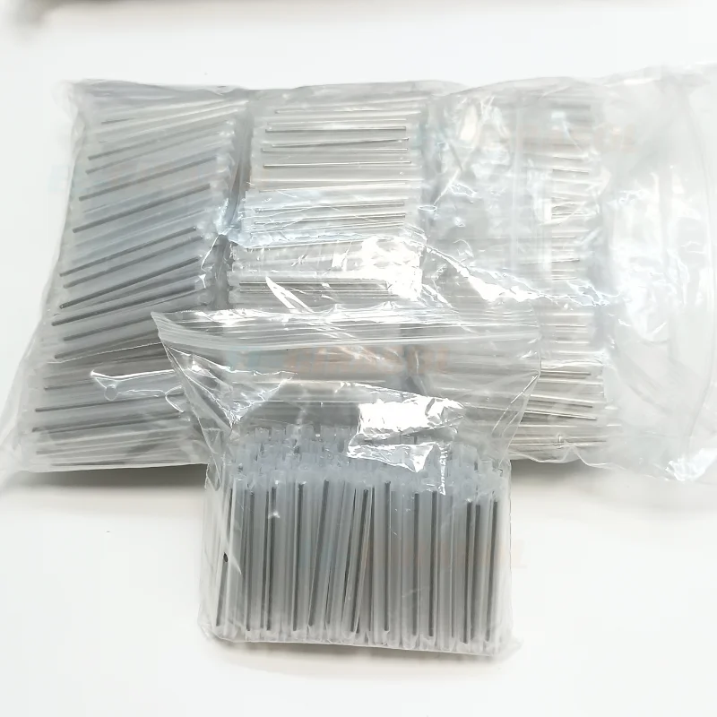 Heat Shrinkable Tube 40mm 45mm 60mm 1pin 2pin Fiber Optic Splice Protector