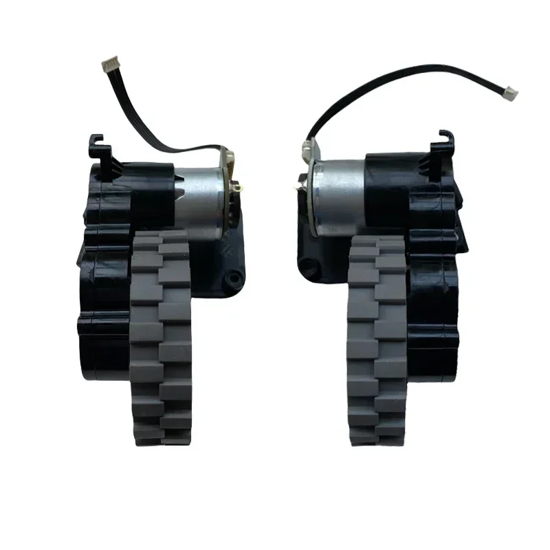 Montagem do Motor de Roda para Aspirador Robot Redmond Peças e Acessórios Rv-r650s Rv-r670s Zigma Spark 980