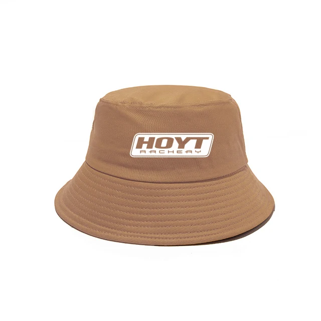 HOYT Archery Bucket Hats Cool HOYT 