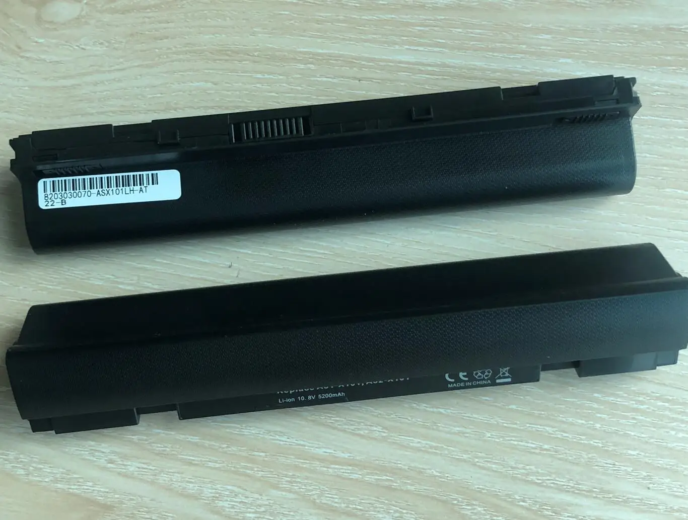 Фото 5200 мАч 6 ячеек A31-X101 A32-X101 Аккумулятор для ноутбука ASUS Eee PC X101CH X101 X101C X101H №2