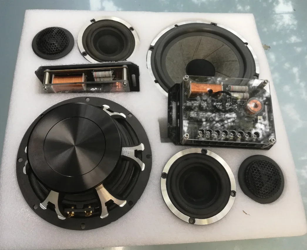 

Good quality OMD/OEM 3-way Component Car Speaker Speakers Car Audio For Cars Speaker