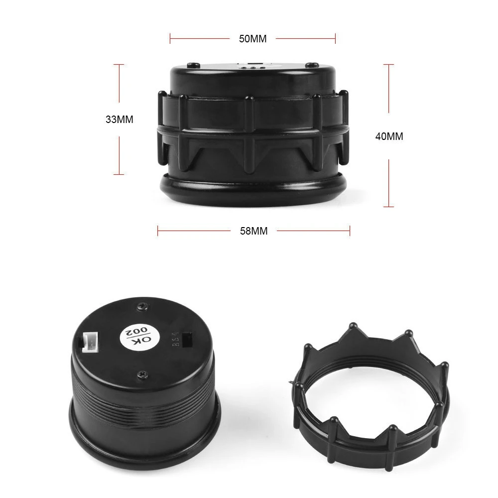    µ , EGT EXT ,  LED ڵ ,   跮, 2 ġ, 52mm