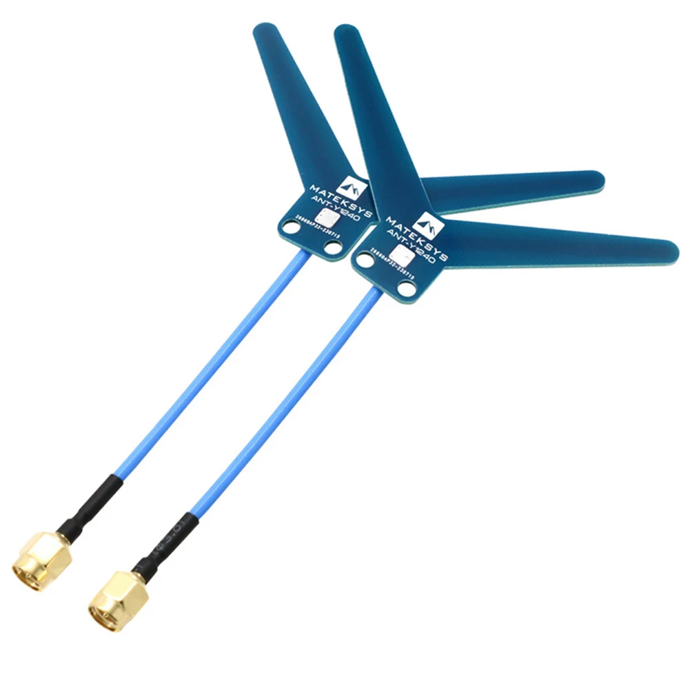 ตัวเลือกสินค้า เสาอากาศ FPV สำหรับโดรน 2 ชิ้น
